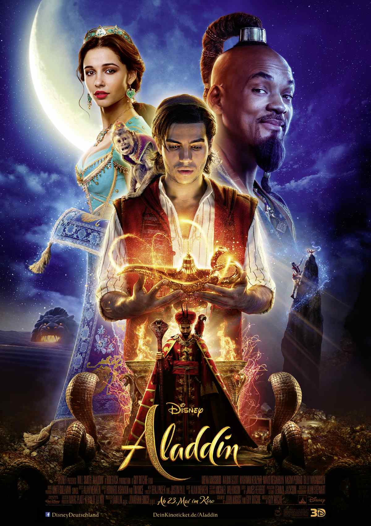 Aladdin Stadtkino Theater Hallein